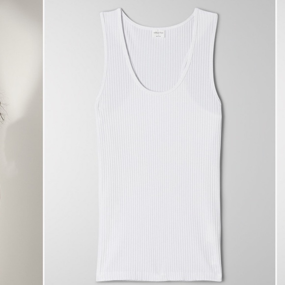 Wilfred Free
KELLY RACERBACK TANK
Item no: 77616 - Picture 2 of 3